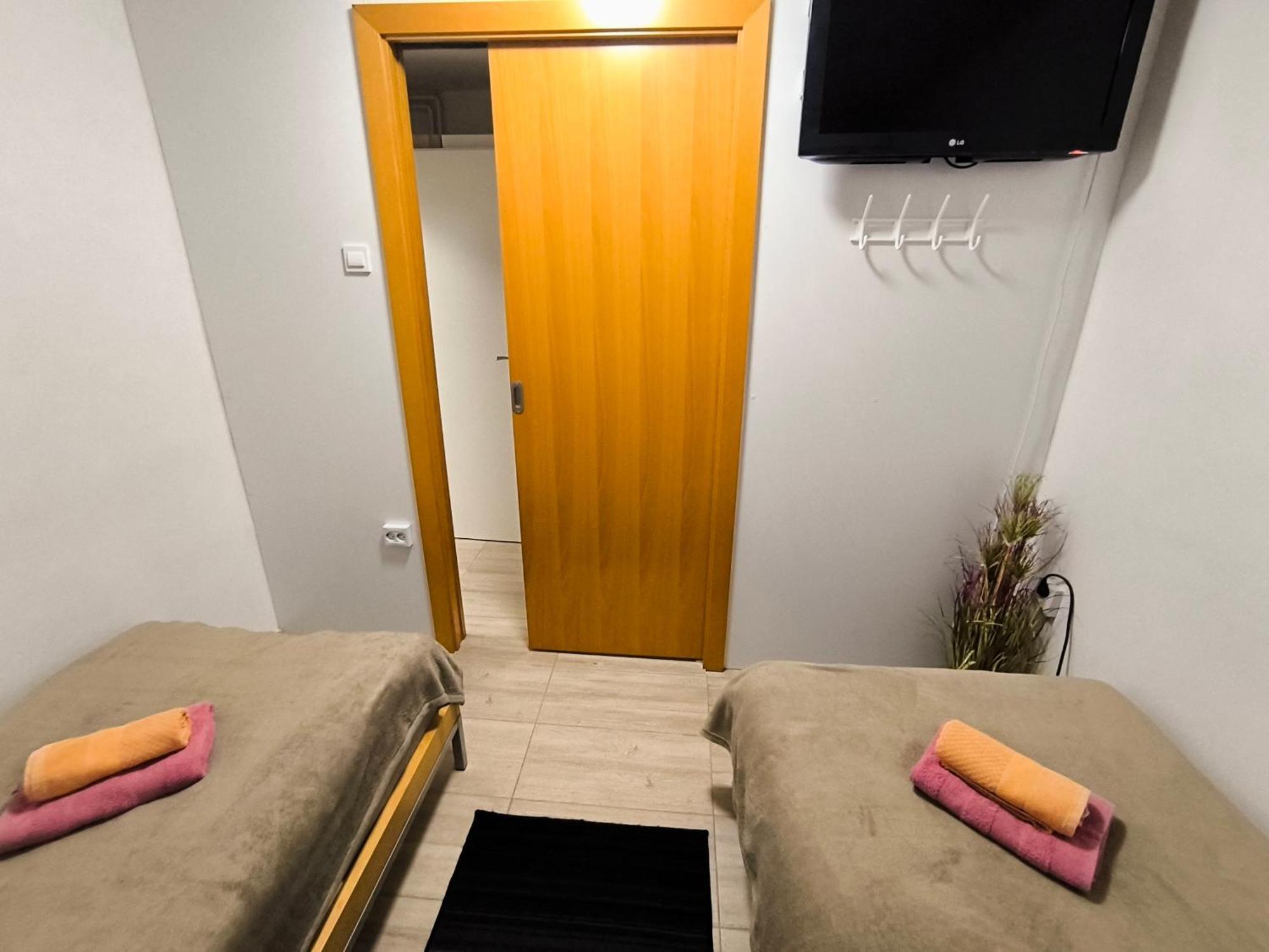 Apartamento Jo-ma Apartma - Safe Parking Liubliana